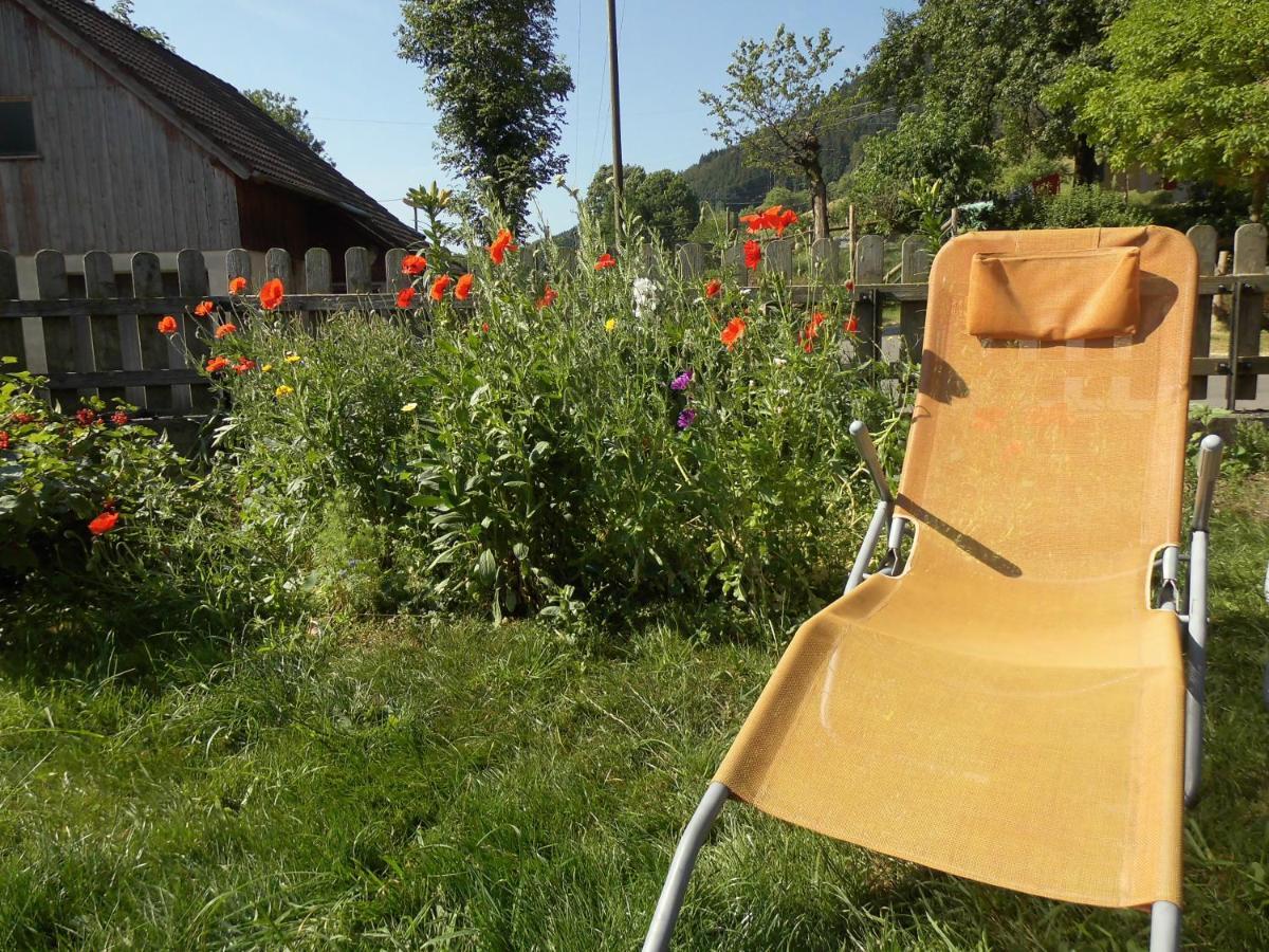 Appartamento Urlaub Auf Dem Haenslehof Elzach Esterno foto