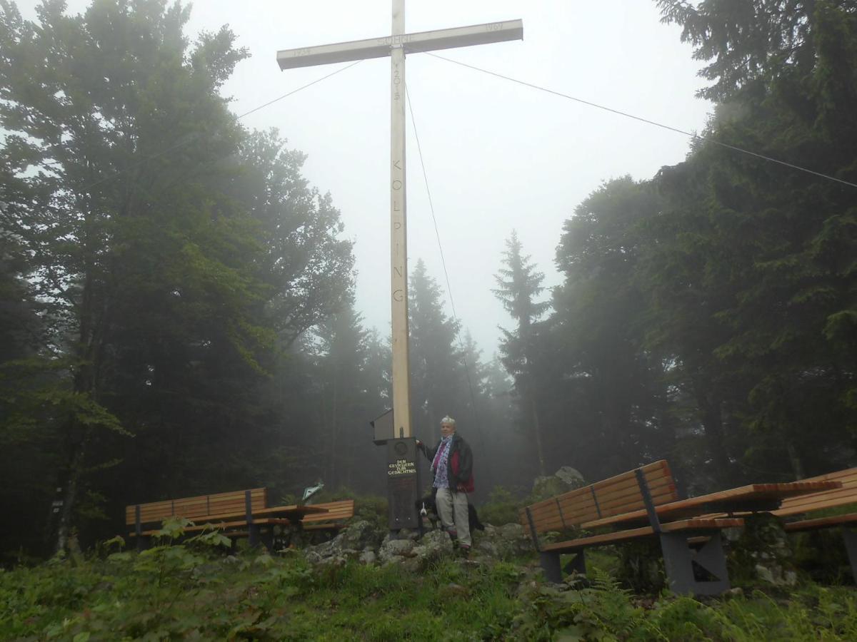 Appartamento Urlaub Auf Dem Haenslehof Elzach Esterno foto