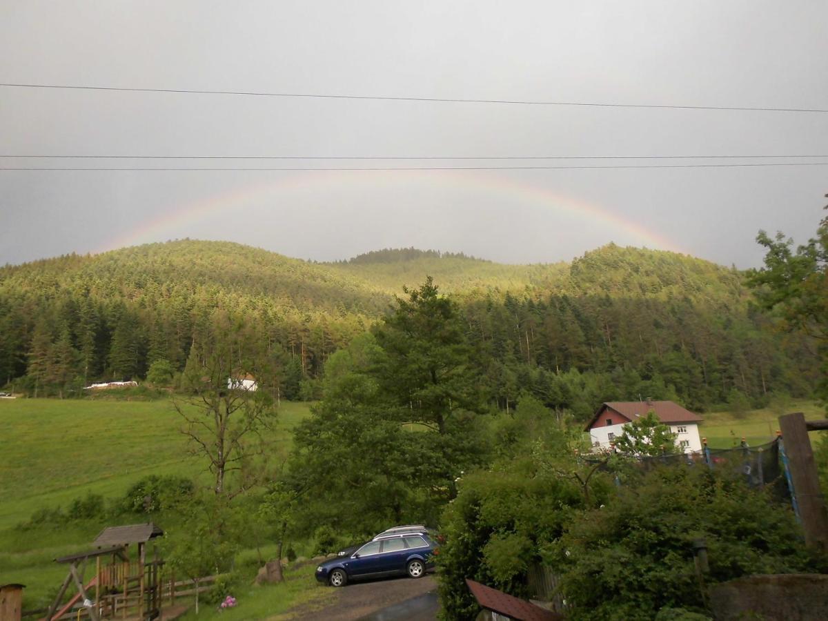 Appartamento Urlaub Auf Dem Haenslehof Elzach Esterno foto